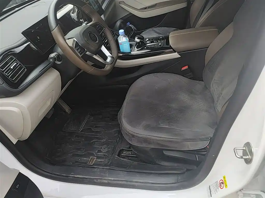 BYD Qin PLUS 2024 Glory Edition DM-i 55KM Leading фото 15