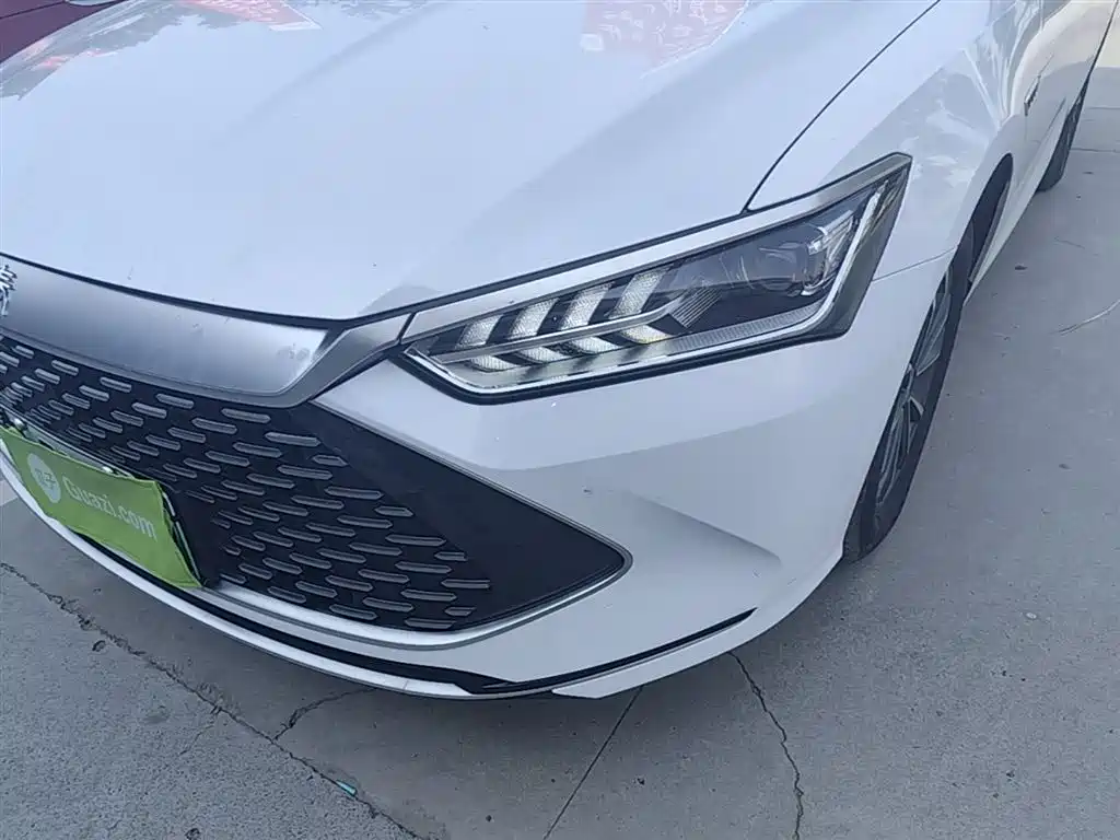 BYD Qin PLUS 2024 Glory Edition DM-i 55KM Leading фото 24