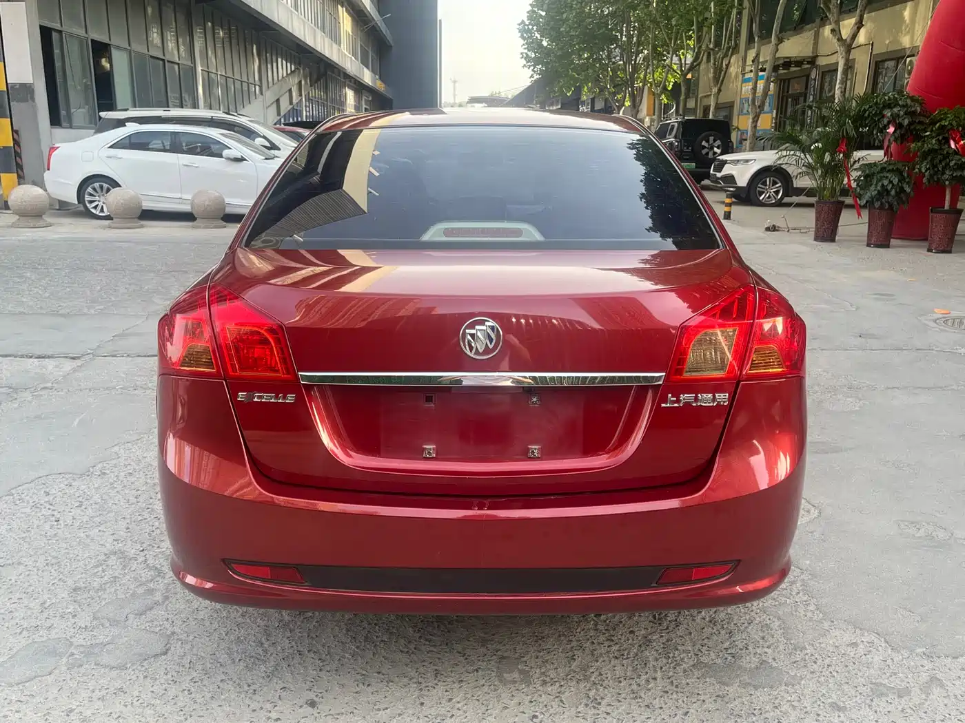 Buick Excelle 2015 1.5L Automatic Classic фото 5