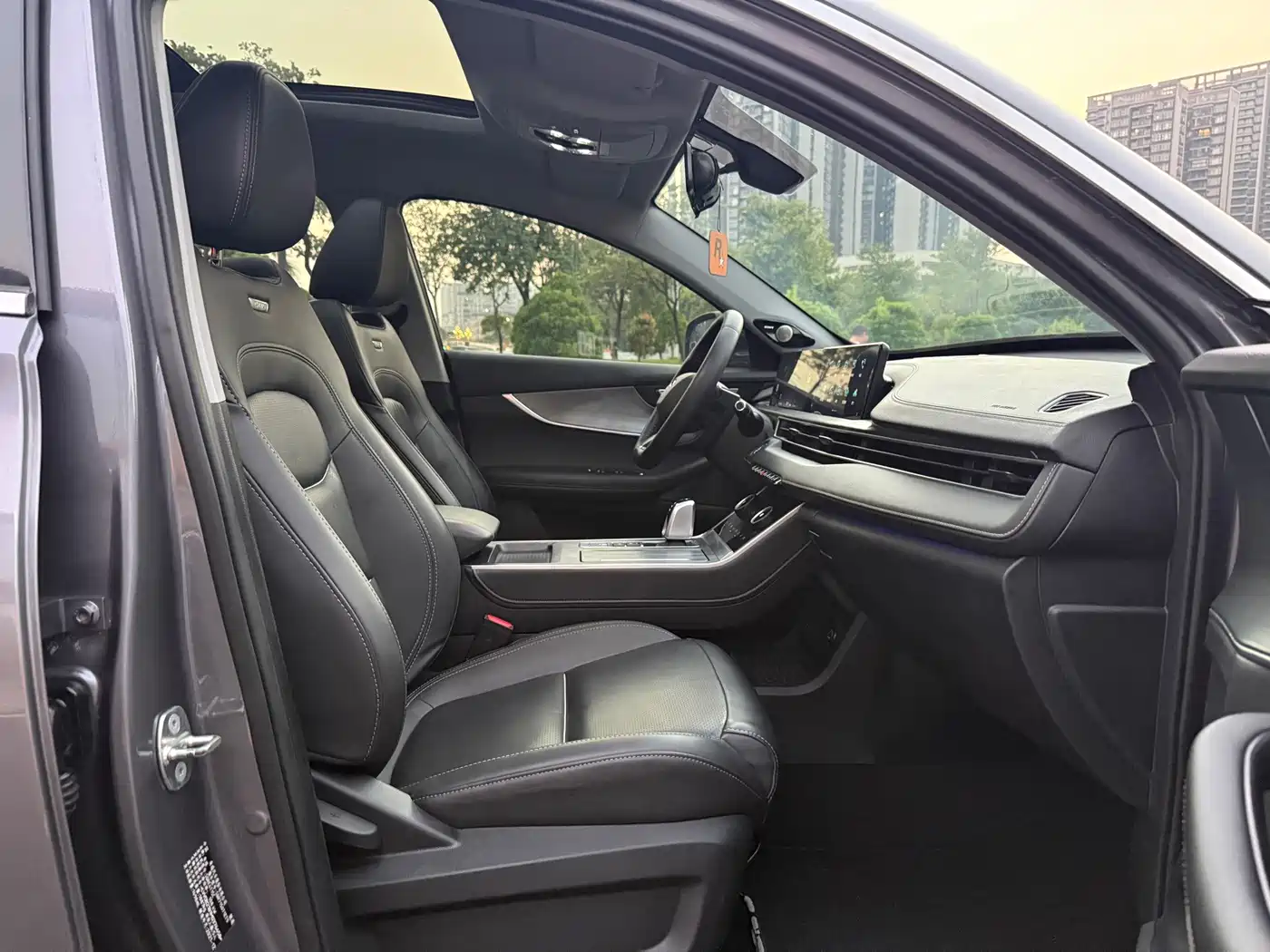 Chery Tiggo 7 PLUS 2022 2021 1.5T CVT Premium
