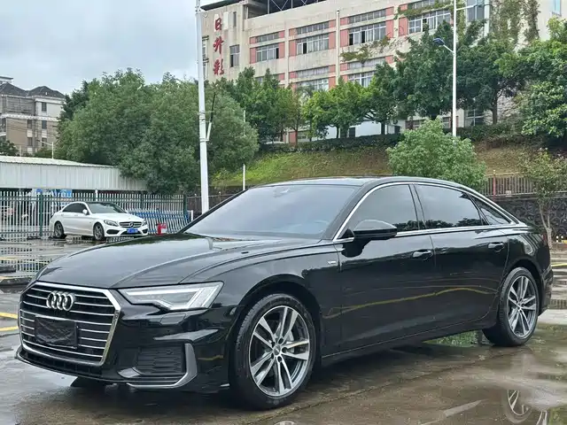 Audi A6L 2021