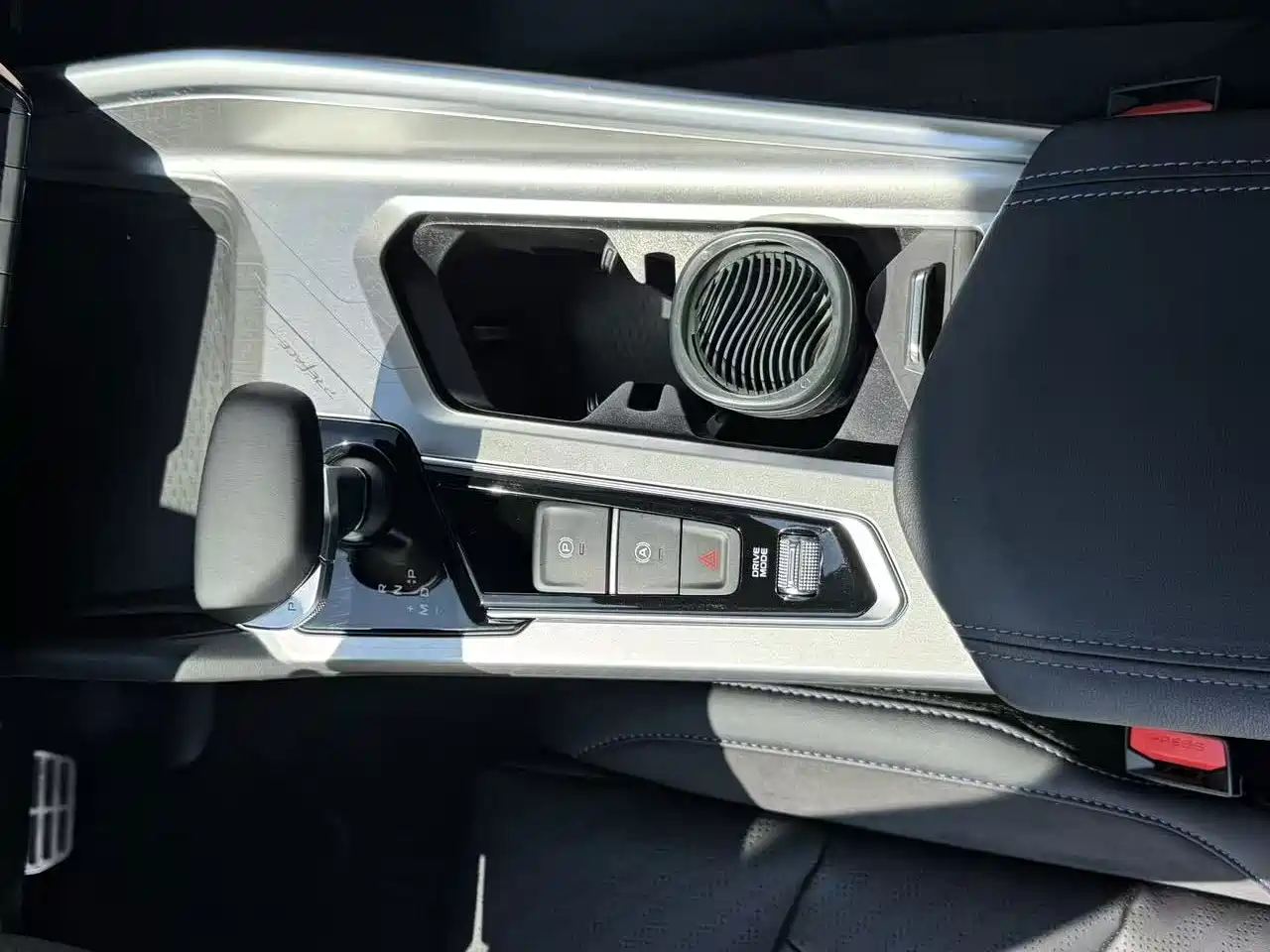 Фото 31 - Geely Preface