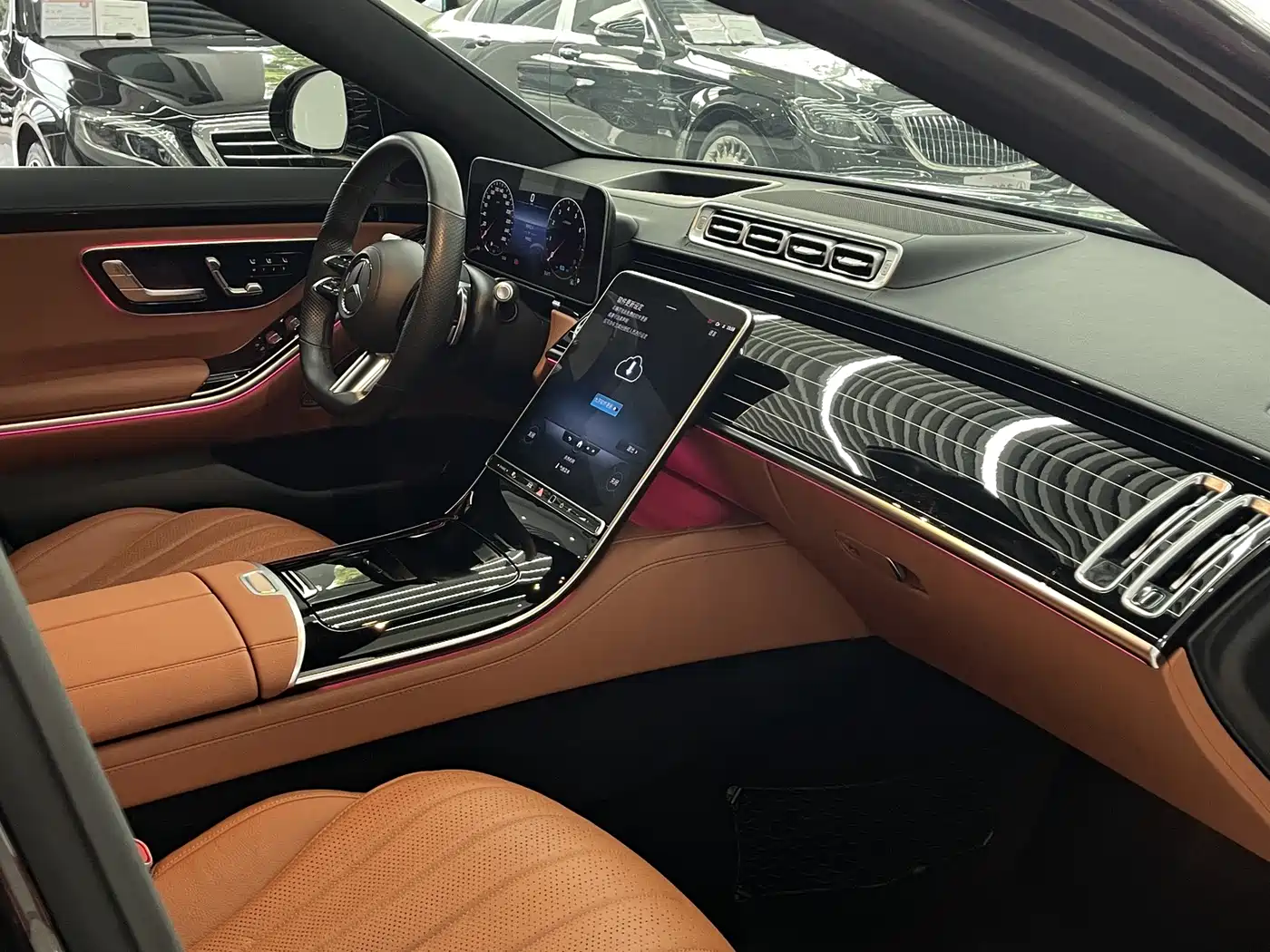 MERCEDES-BENZ S CLASS