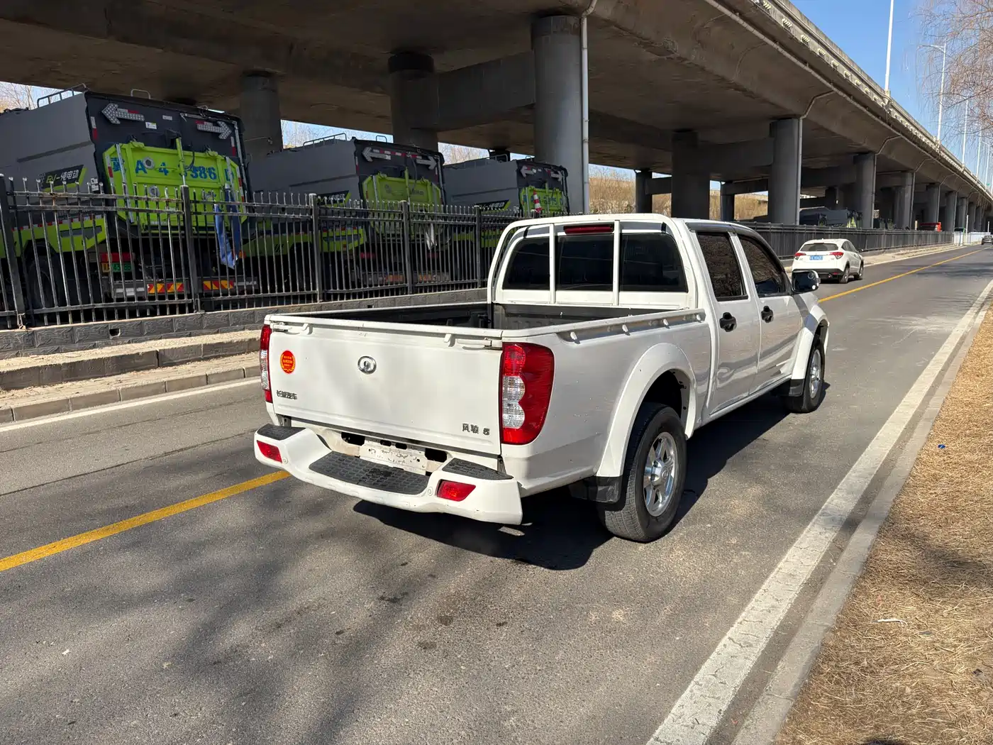 GREAT WALL FENGJUN 5