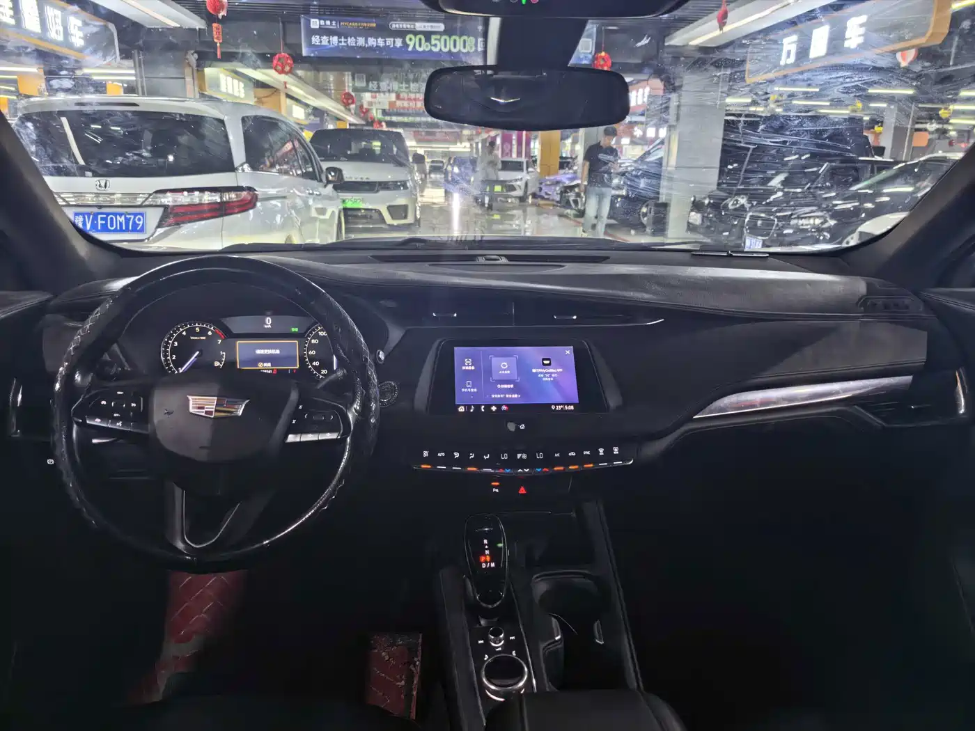 Фото 7 - Cadillac XT4
