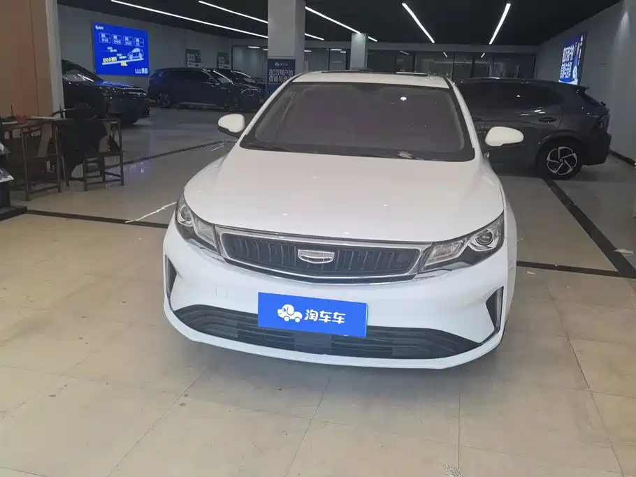 Geely Emgrand GL 2021 2020 1.4T Manual Luxury