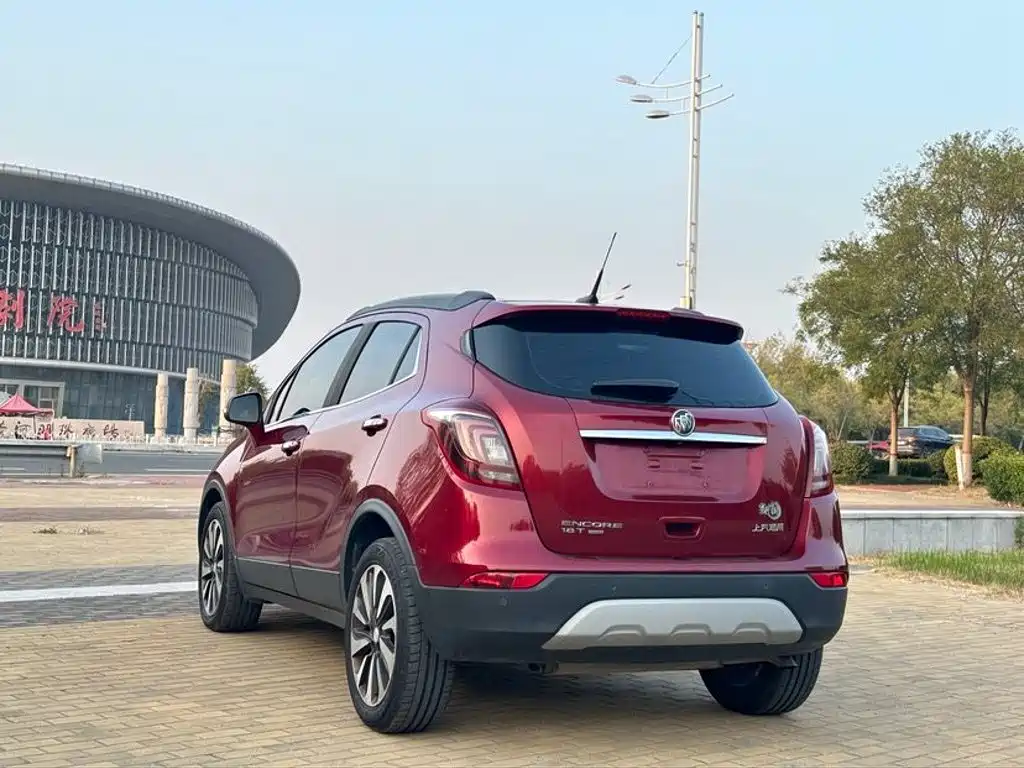 Фото 6 - Buick Encore