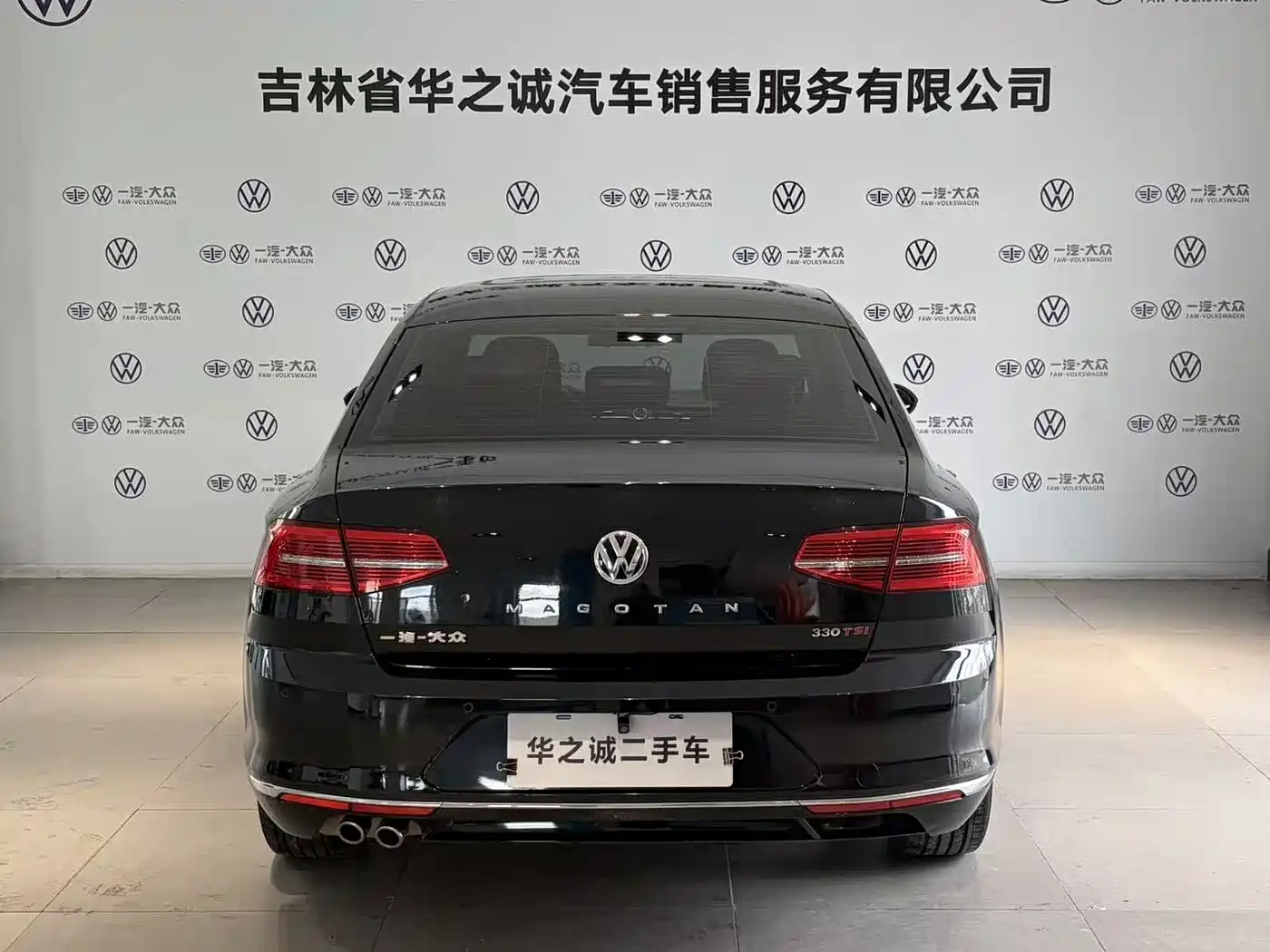 Volkswagen Magotan 2018 330TSI DSG Leading фото 5