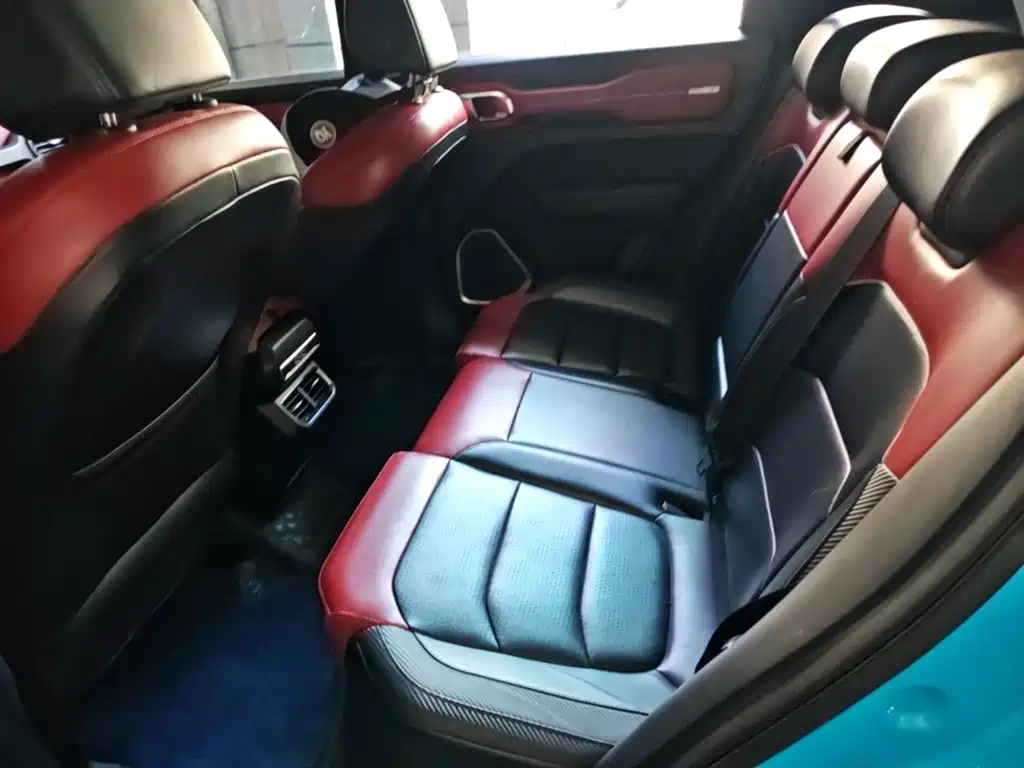 Geely ICON 2020 2020 1.5TD i9 BSG