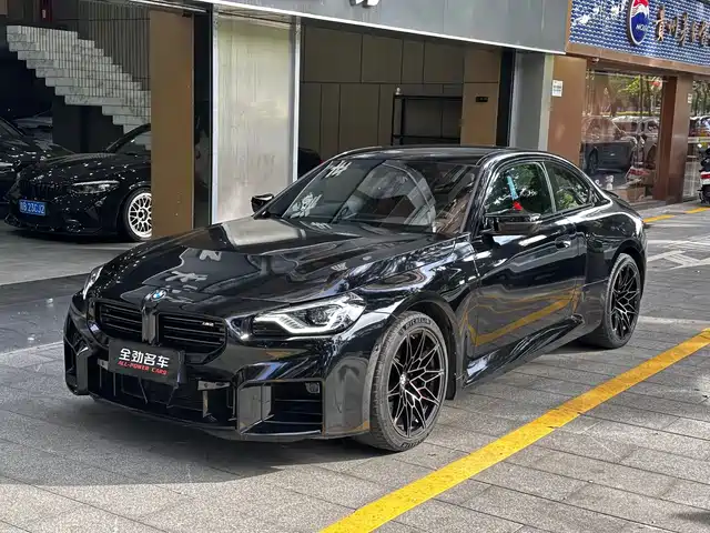 BMW M2 2024