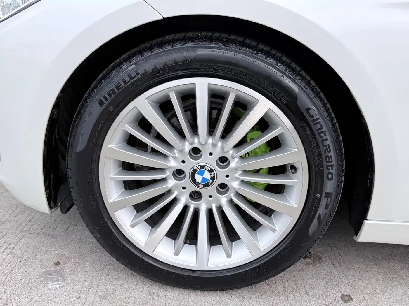 BMW 3 Series GT 2016 320i Design Package фото 11