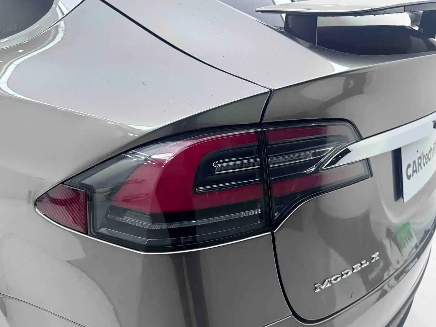 Tesla Model X 2017 2016 Model X 75D