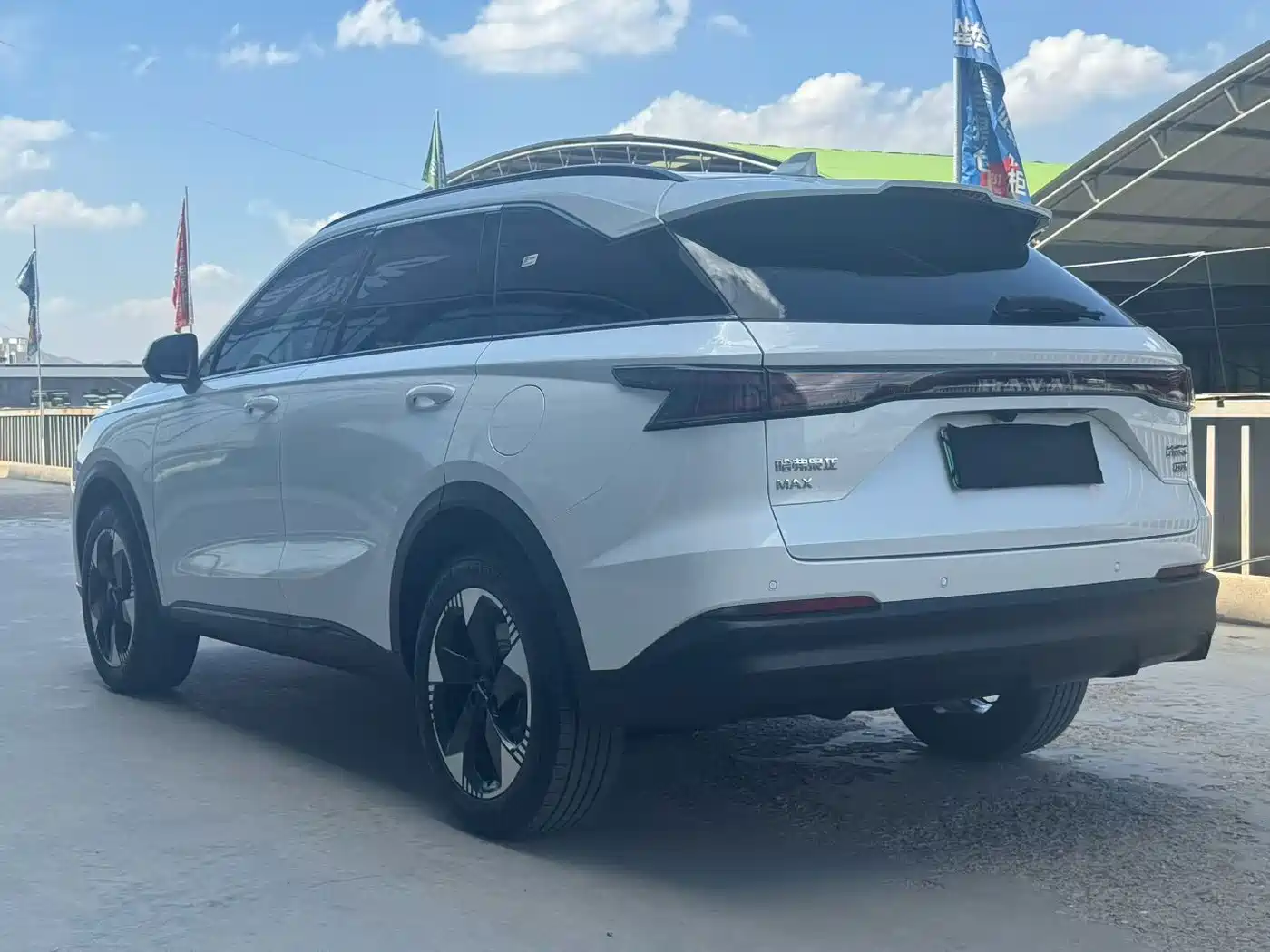 Haval Xiaolong MAX 2025 2025 Hi4 110 Air