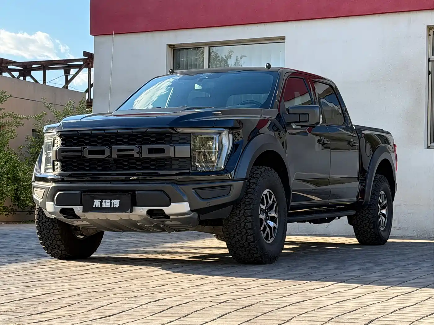 FORD F-150 RAPTOR
