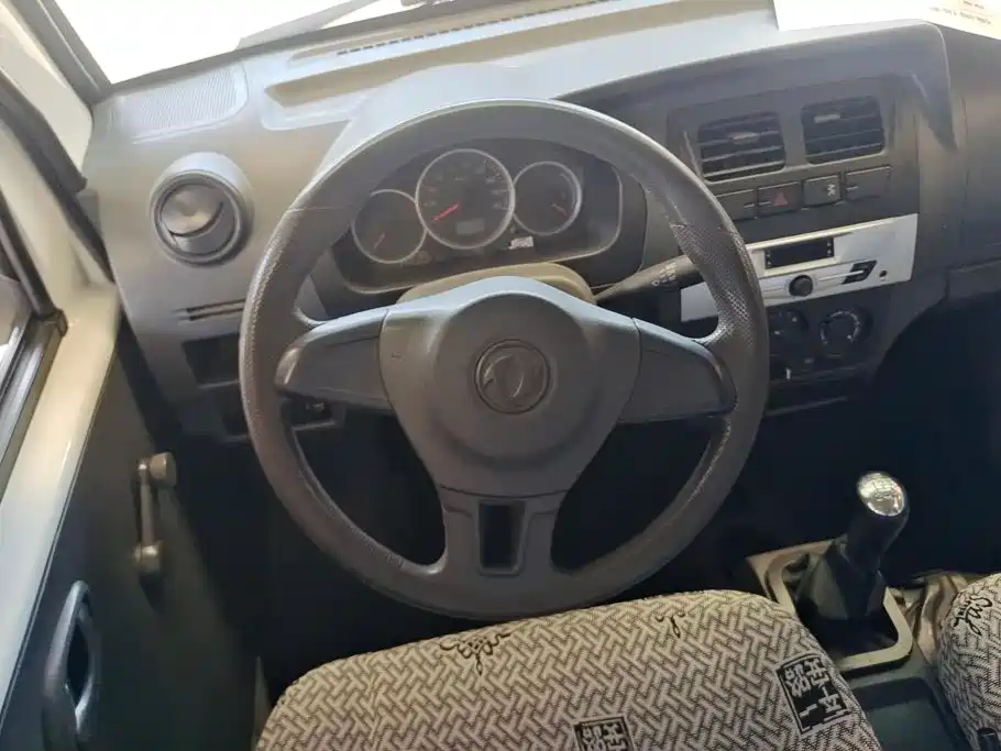 Dongfeng Xiaokang DFSK K05S 2020 2019 1.2L Utility China VI DK12