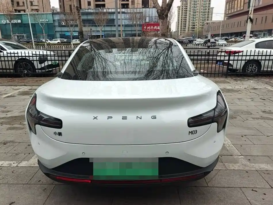 XIAOPENG MONA M03