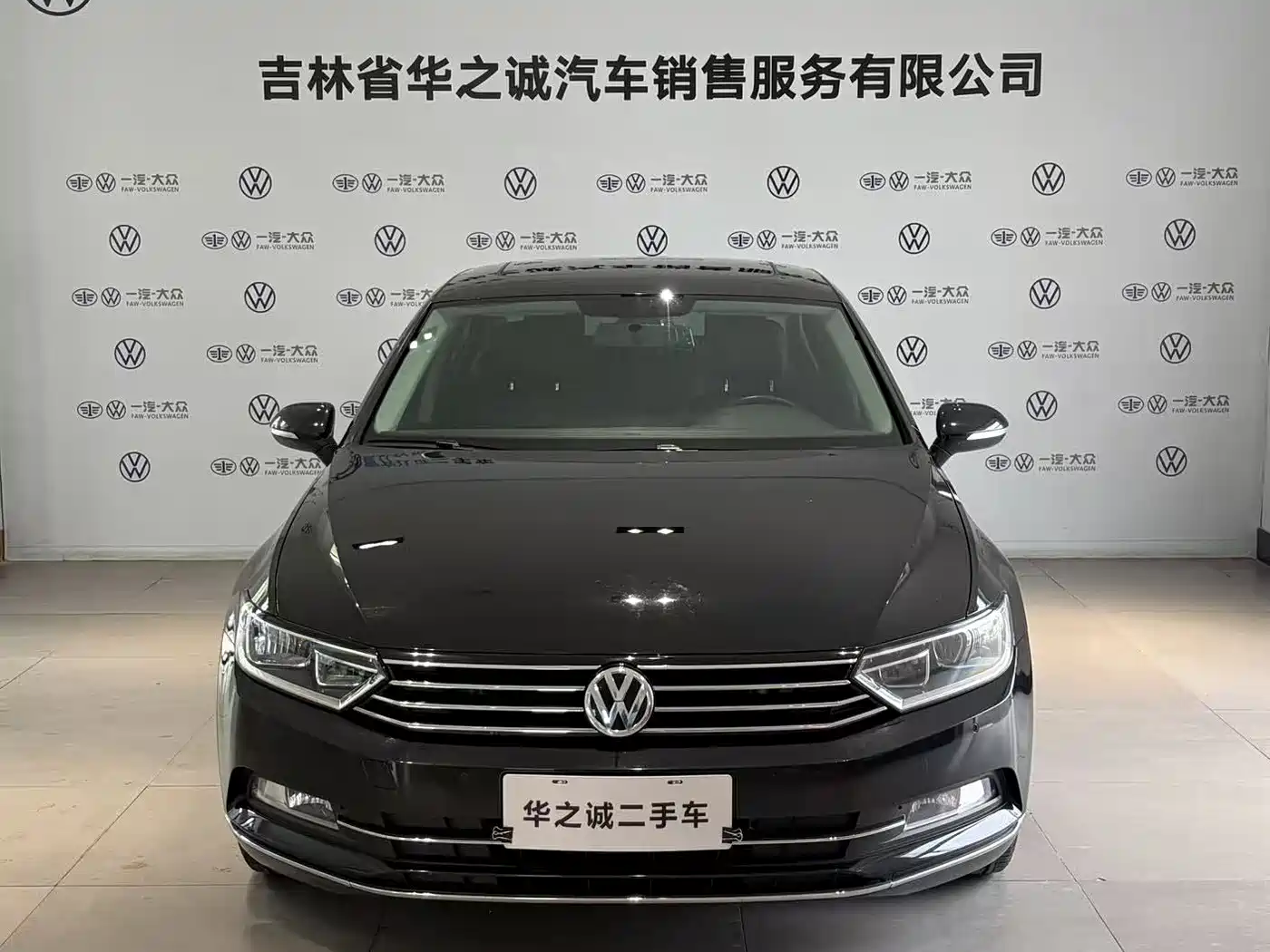 Volkswagen Magotan 2018 330TSI DSG Leading фото 2