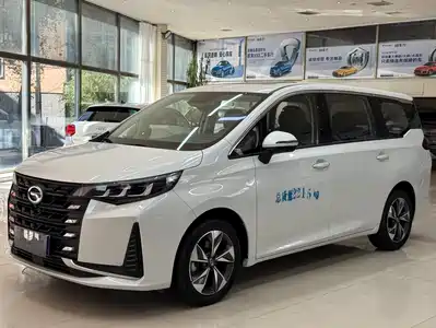 Trumpchi M6