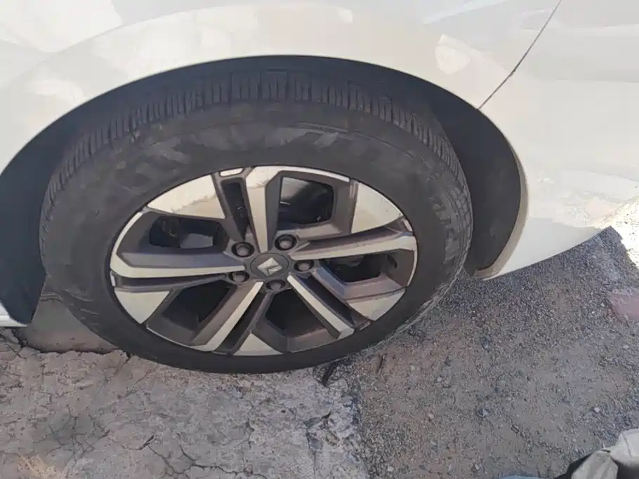 Baojun RC-5 2021 2020 1.5T CVT Intelligent Glory Flagship