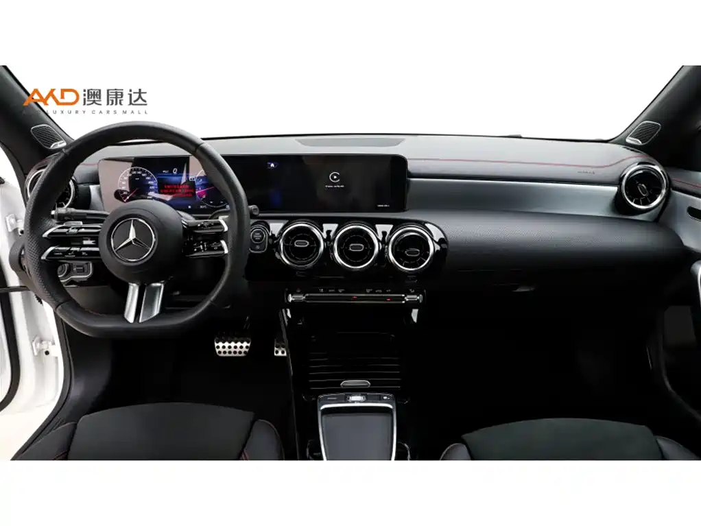 2024 Mercedes-Benz CLA (Import)