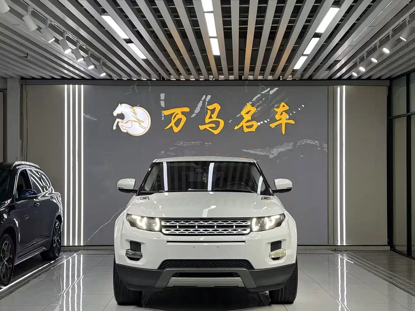 Land Rover Range Rover Evoque (Import) 2012 2012 2.0T 3-door Sport Edition