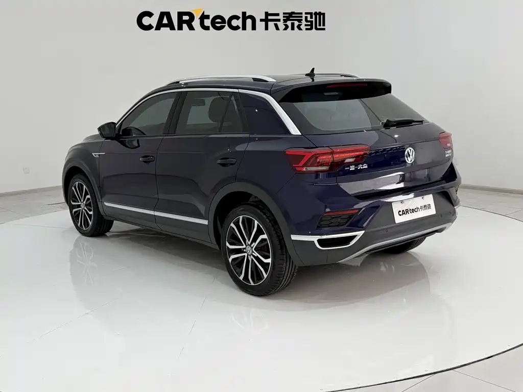 Volkswagen T-ROC 2019 2018 280TSI DSG 2WD Comfort (China V)