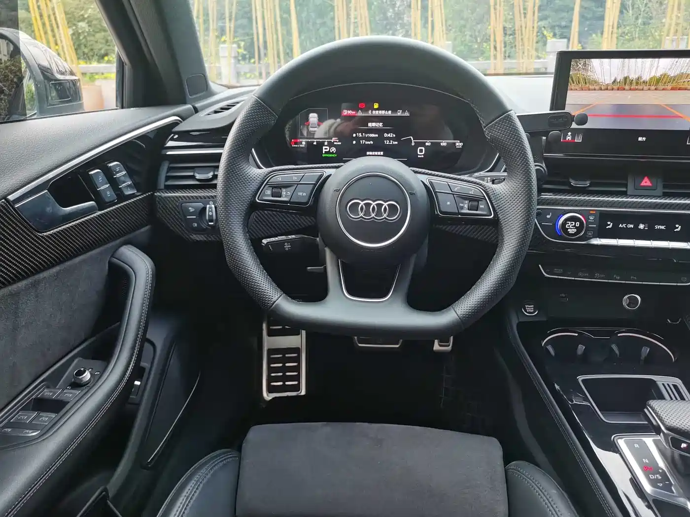 Audi A4L 2024 45 TFSI quattro Premium Dynamic фото 21