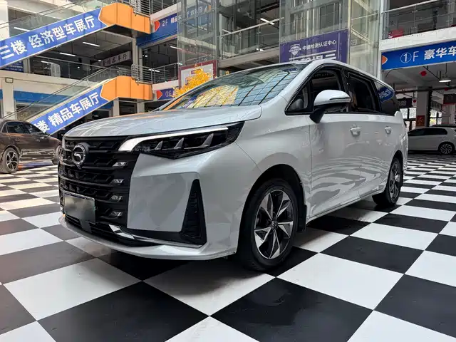 GAC Trumpchi Trumpchi M6 2022