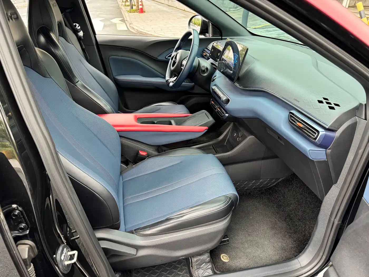 BYD Seagull 2024 Glory Edition 305km Freedom Edition фото 4