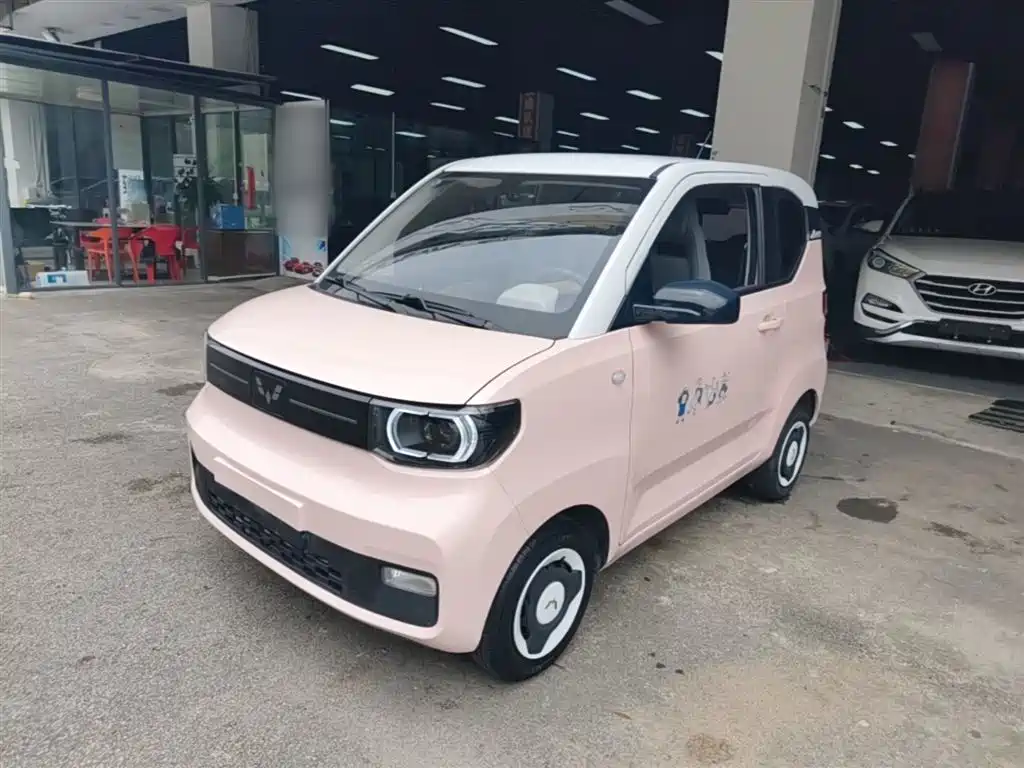 Wuling Motors Hongguang MINIEV 2021 Macaron Fashion Edition (NMC Lithium)