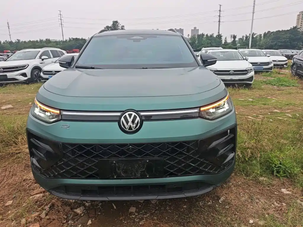 Photo 3 - Volkswagen Tayron
