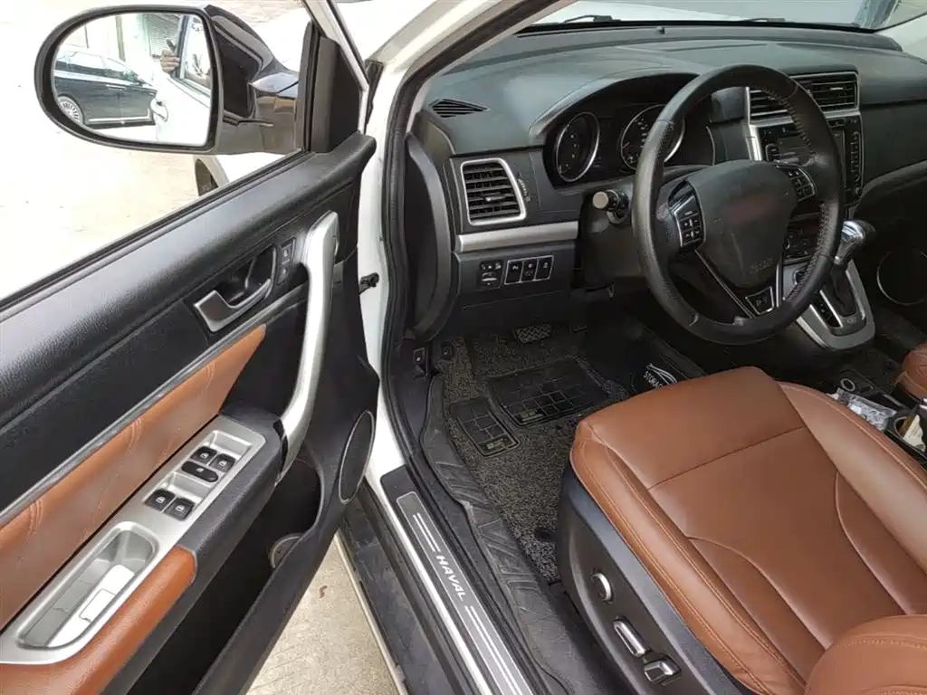 Haval H6 2015 Sport 1.5T Automatic 2WD Luxury фото 16