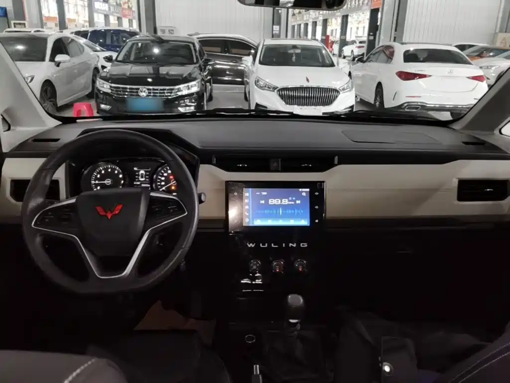 Wuling Motors Wuling Journey 2024 2021 1.5T Manual Luxury Edition