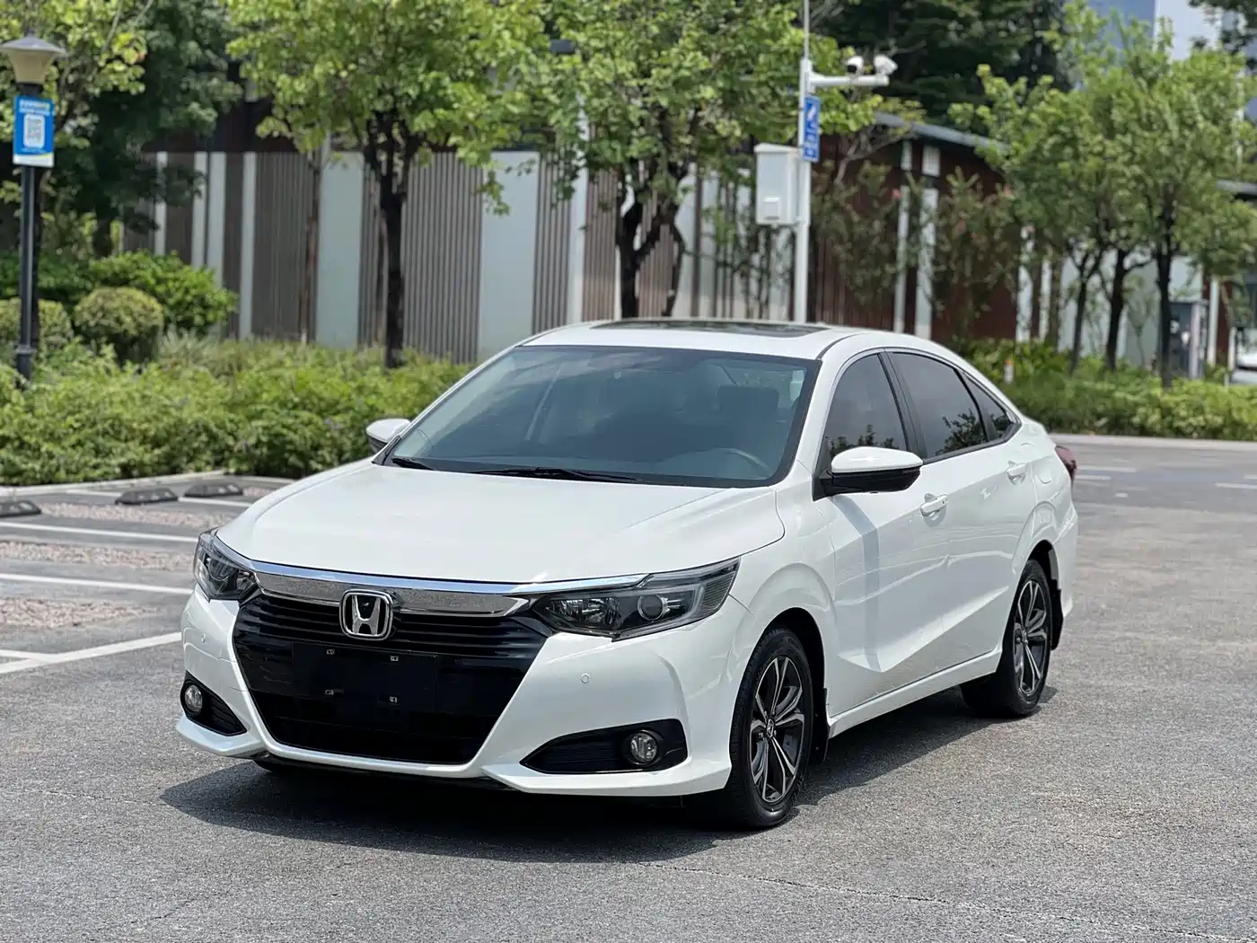 Honda Lingpai