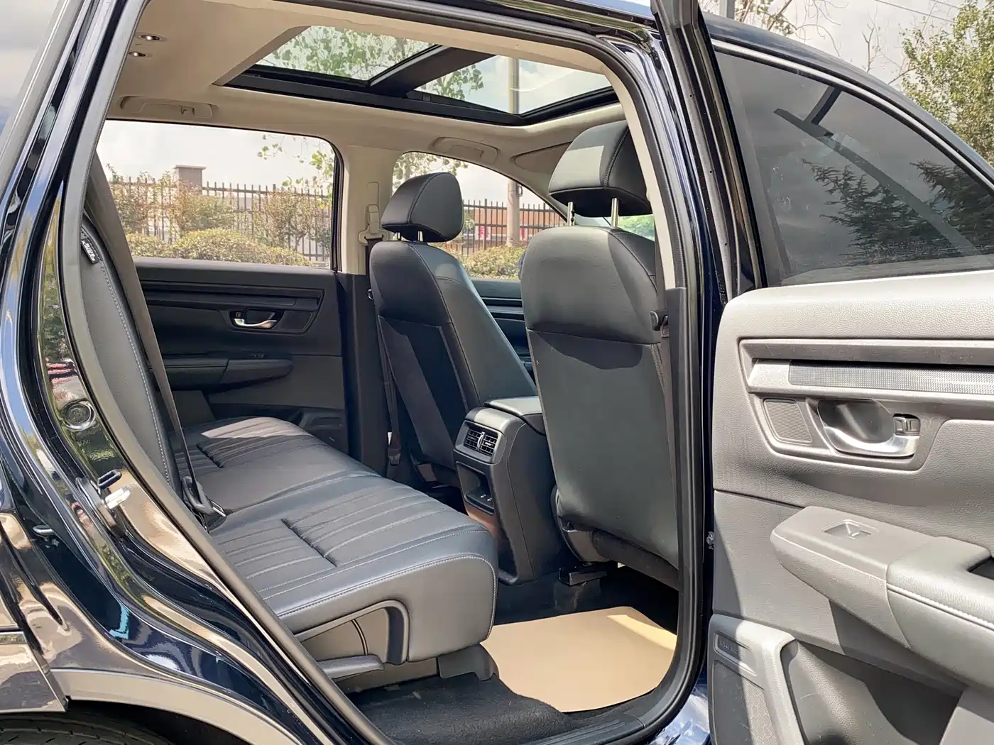 Honda Breeze 2024 2023 240TURBO 2WD Luxury 5-Seater