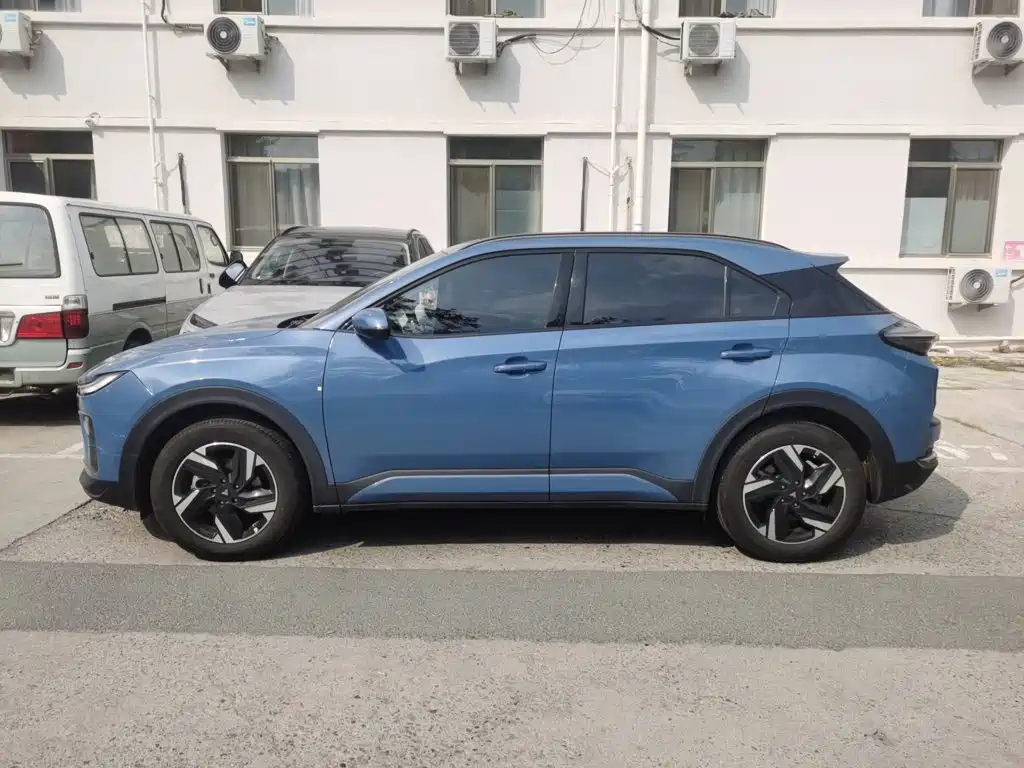 Nezha Auto Nezha X 2023 2023 500