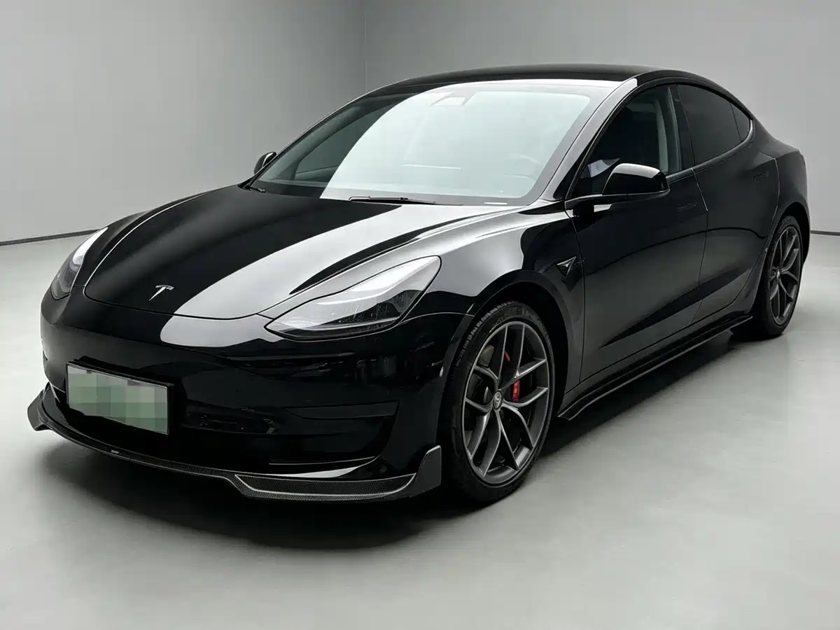 Tesla Model 3 2021