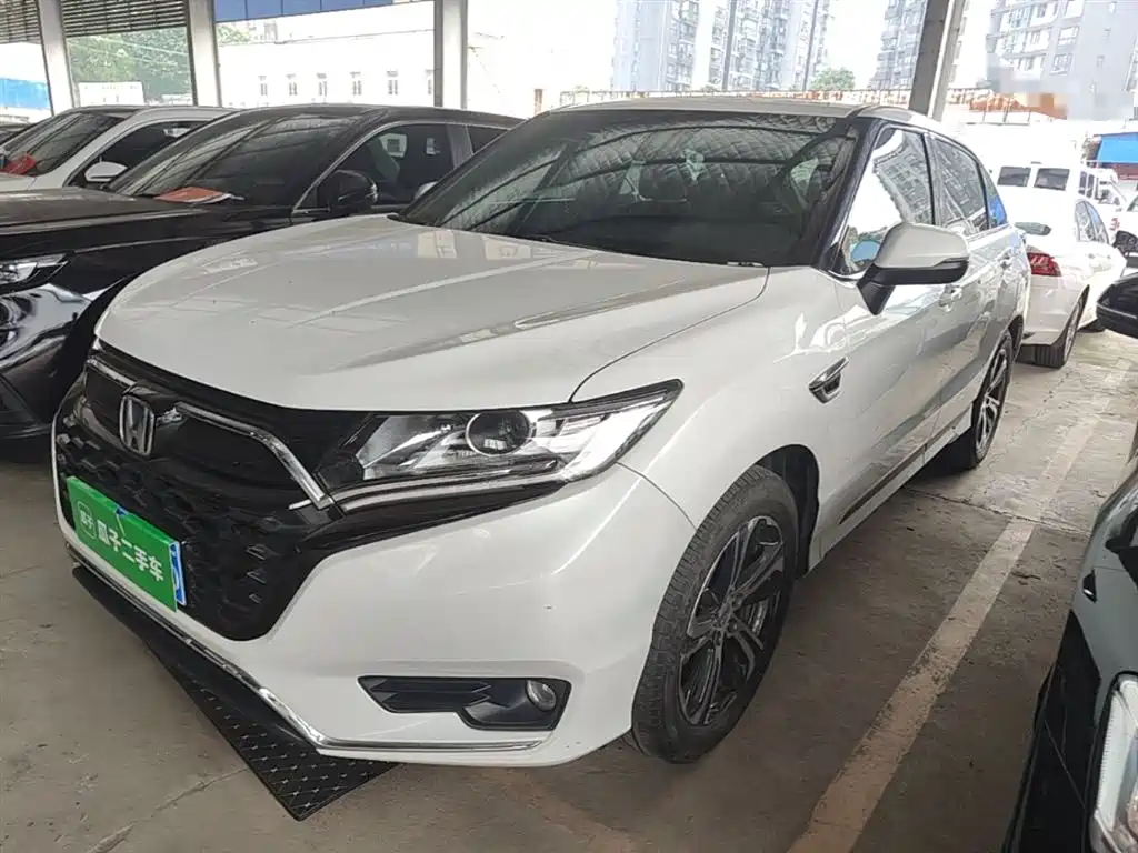 Honda UR-V 2020 240TURBO 2WD Joy Edition