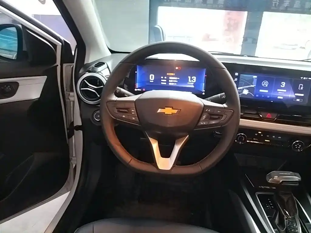 Chevrolet Monza 2023 1.5L Dual-Clutch Enjoyment Edition фото 11