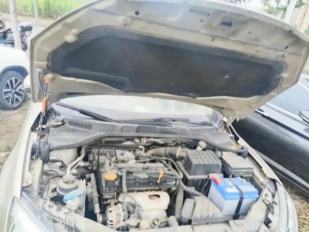 Roewe 350 2014 2014 1.5L Automatic Express Edition