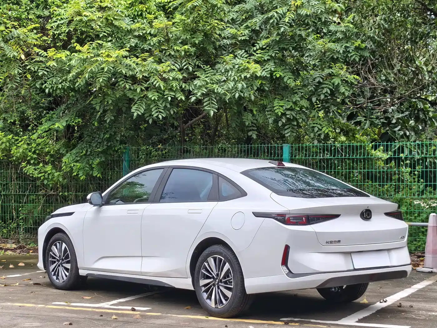 Changan Qiyuan A05 2024 2024 70 Air