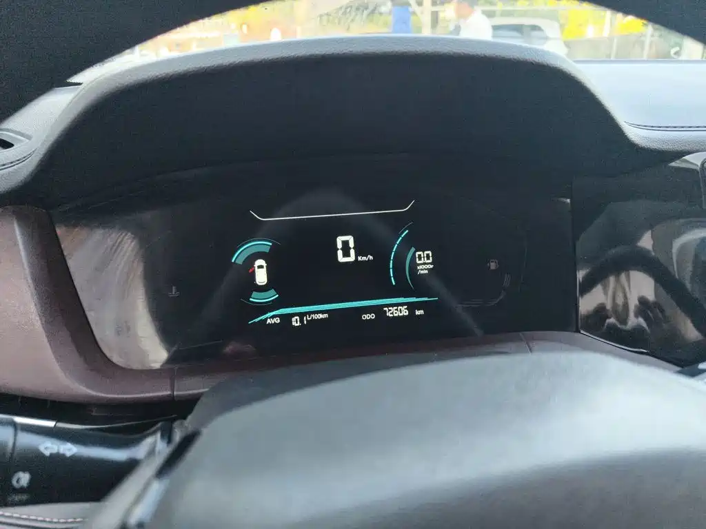 Changan CS15 2019 2019 1.5L Auto Progressive China VI