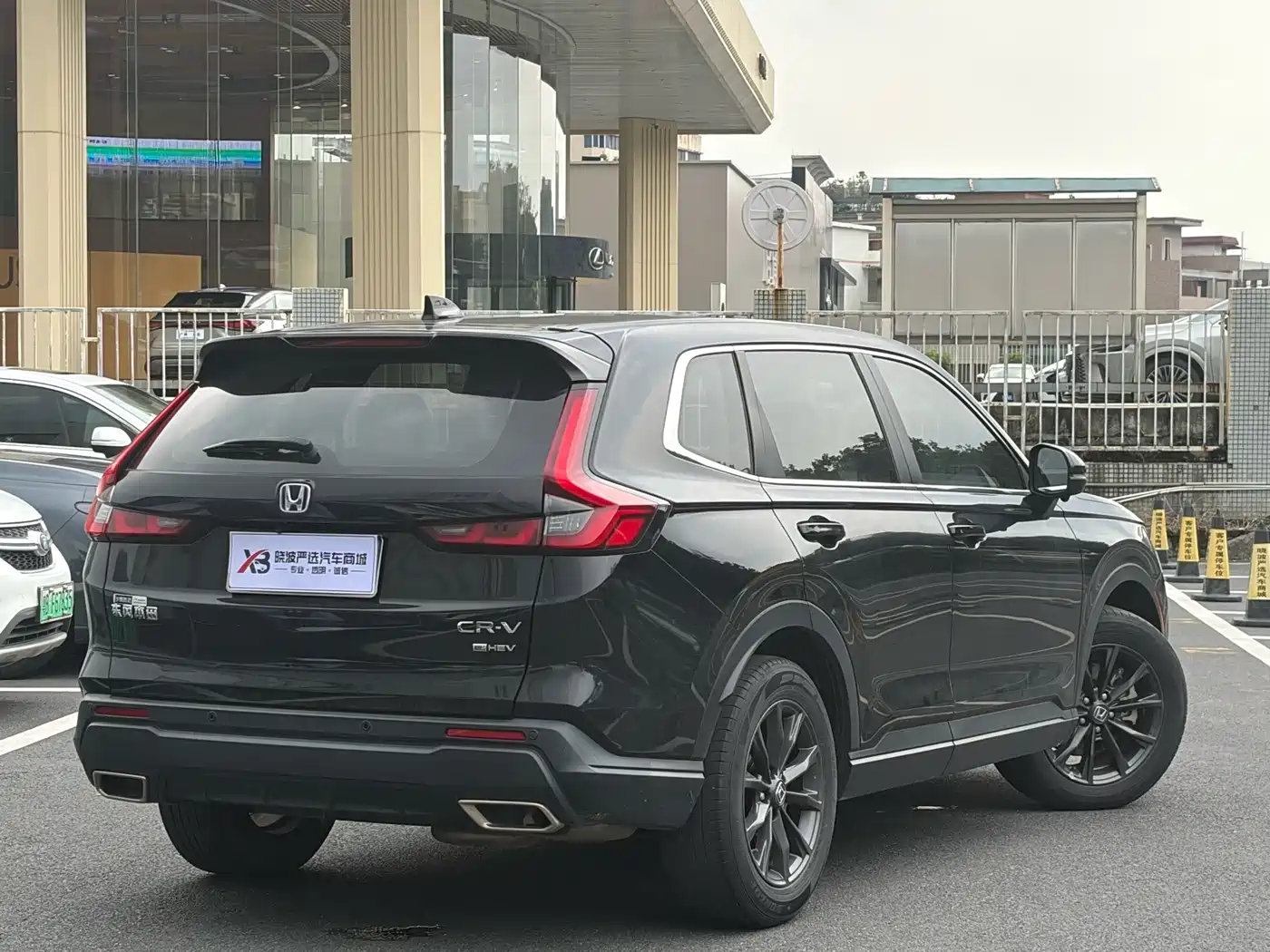 Фото 5 - Honda CR-V