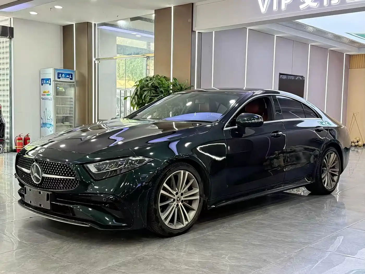 Mercedes-Benz CLS