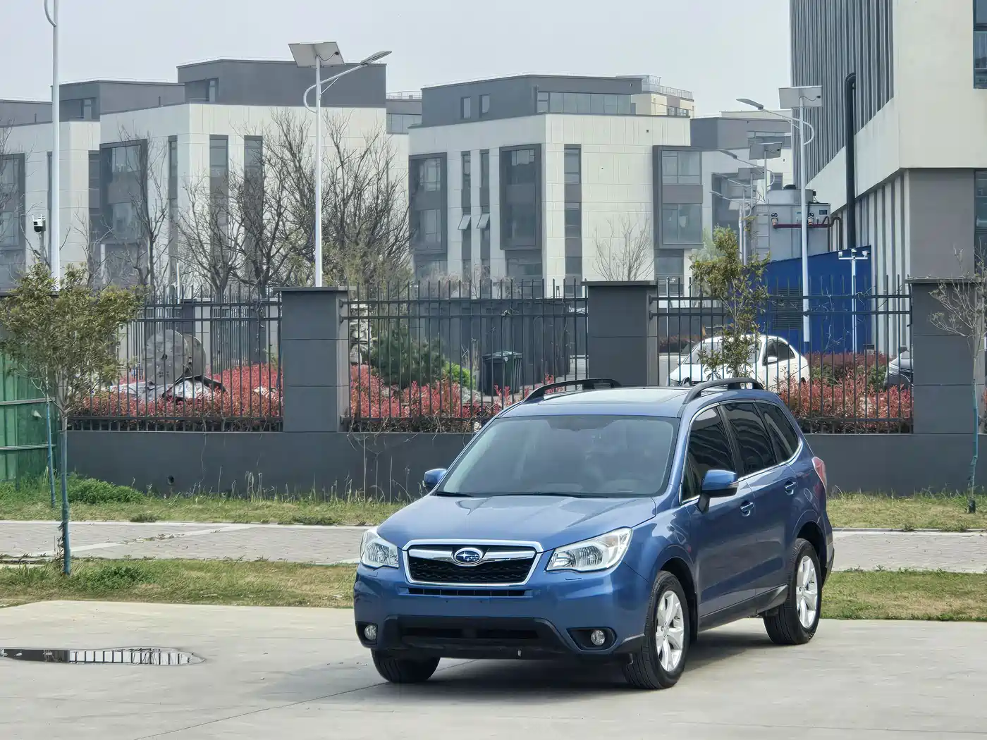 Subaru Forester 2013 2.5i Automatic Luxury Edition