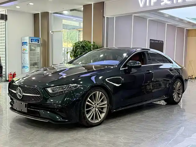 Mercedes-Benz CLS 2022