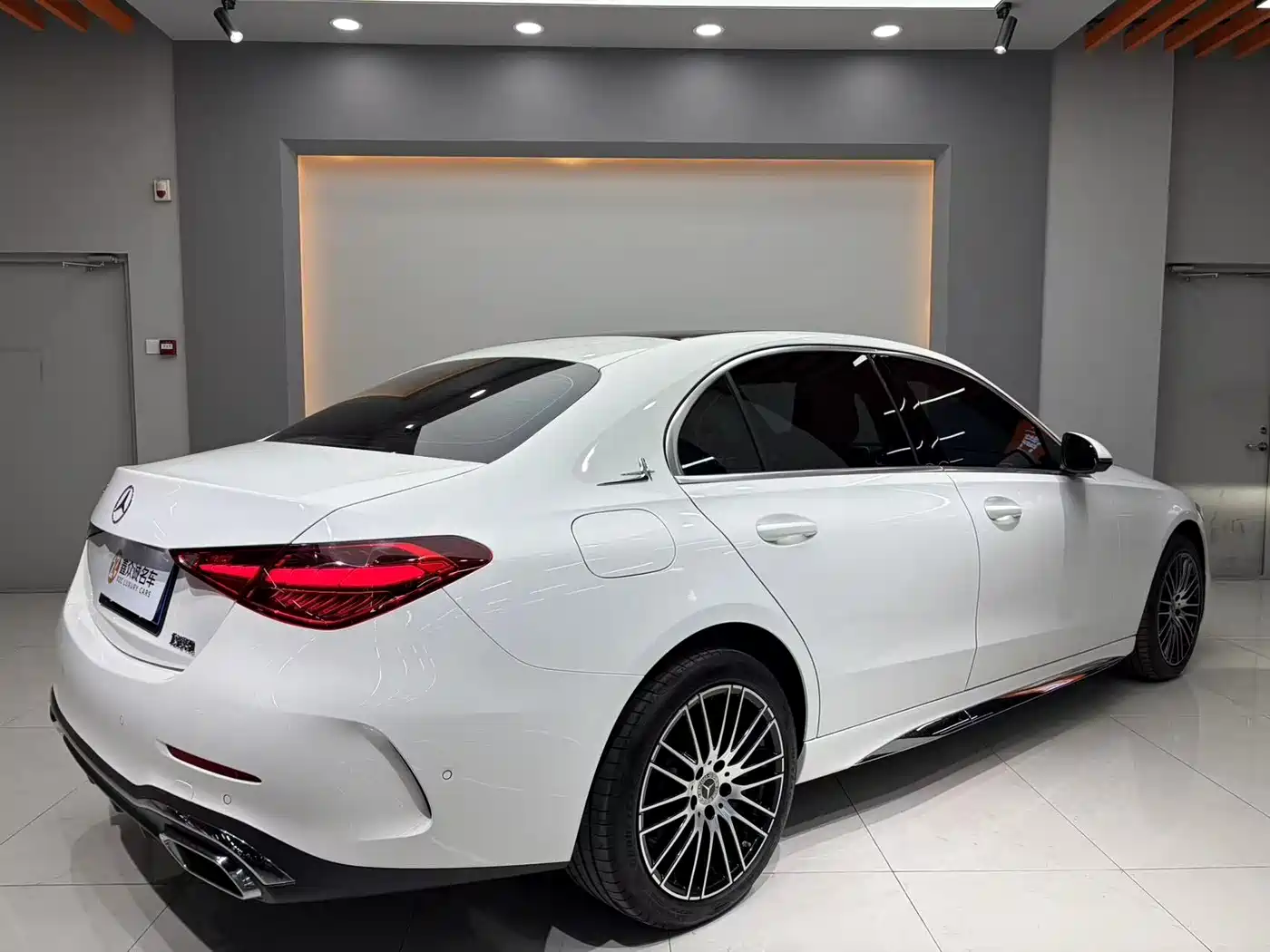 Mercedes-Benz C-Class 2025 C 260 L Sport Edition фото 4