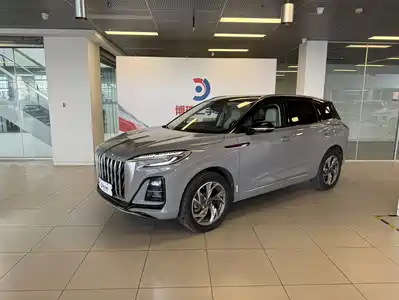 Hongqi HS3
