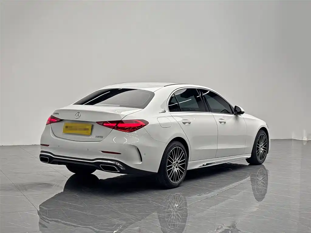 Mercedes-Benz C-Class 2023 Facelift C 200 L Sport Edition фото 6