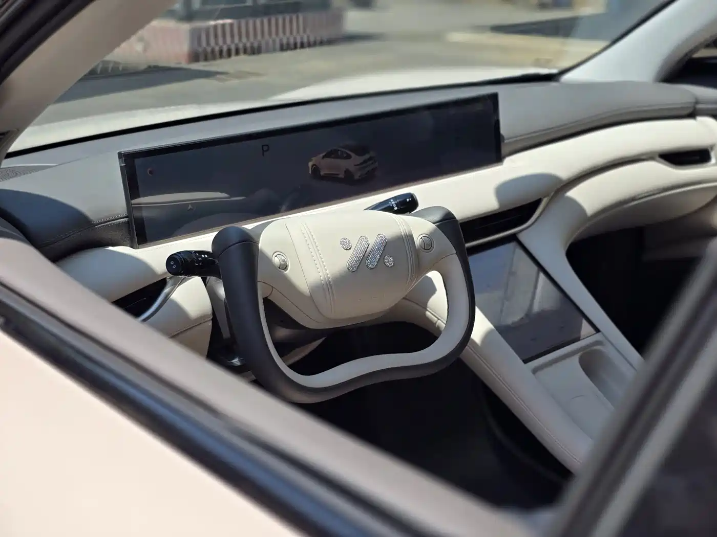 ZHIJI AUTOMOBILE ZHIJI LS6